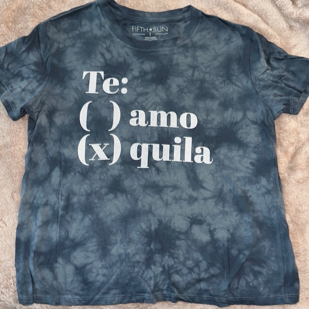 Target Tequila T-Shirt